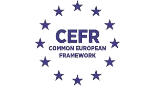 CEFR לוגו