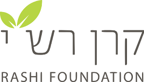 לוגו של קרן רשי